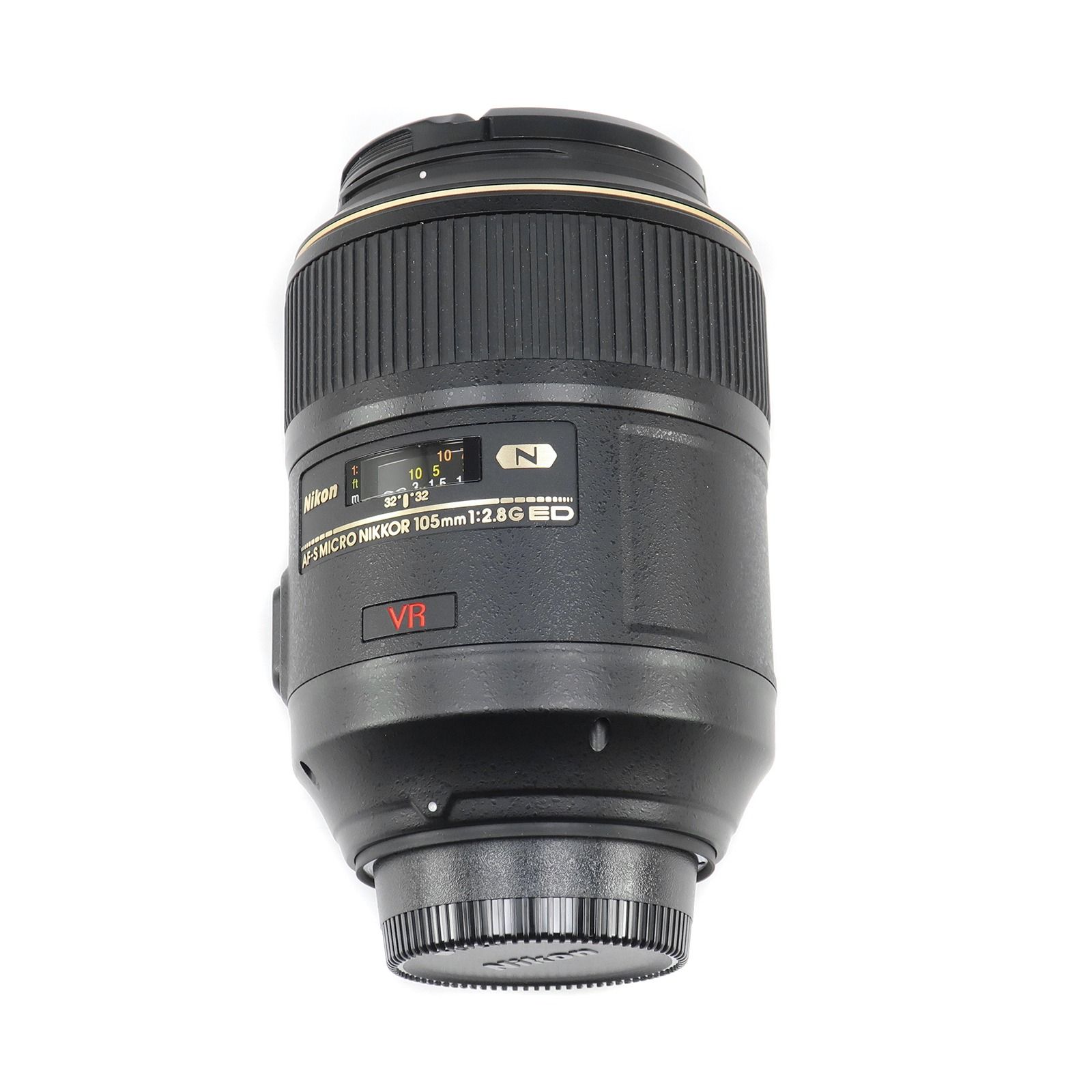 Nikon ニコン Fマウント AF-S MICRO NIKKOR 105mm F2.8 G ED VR _ 交換レンズ