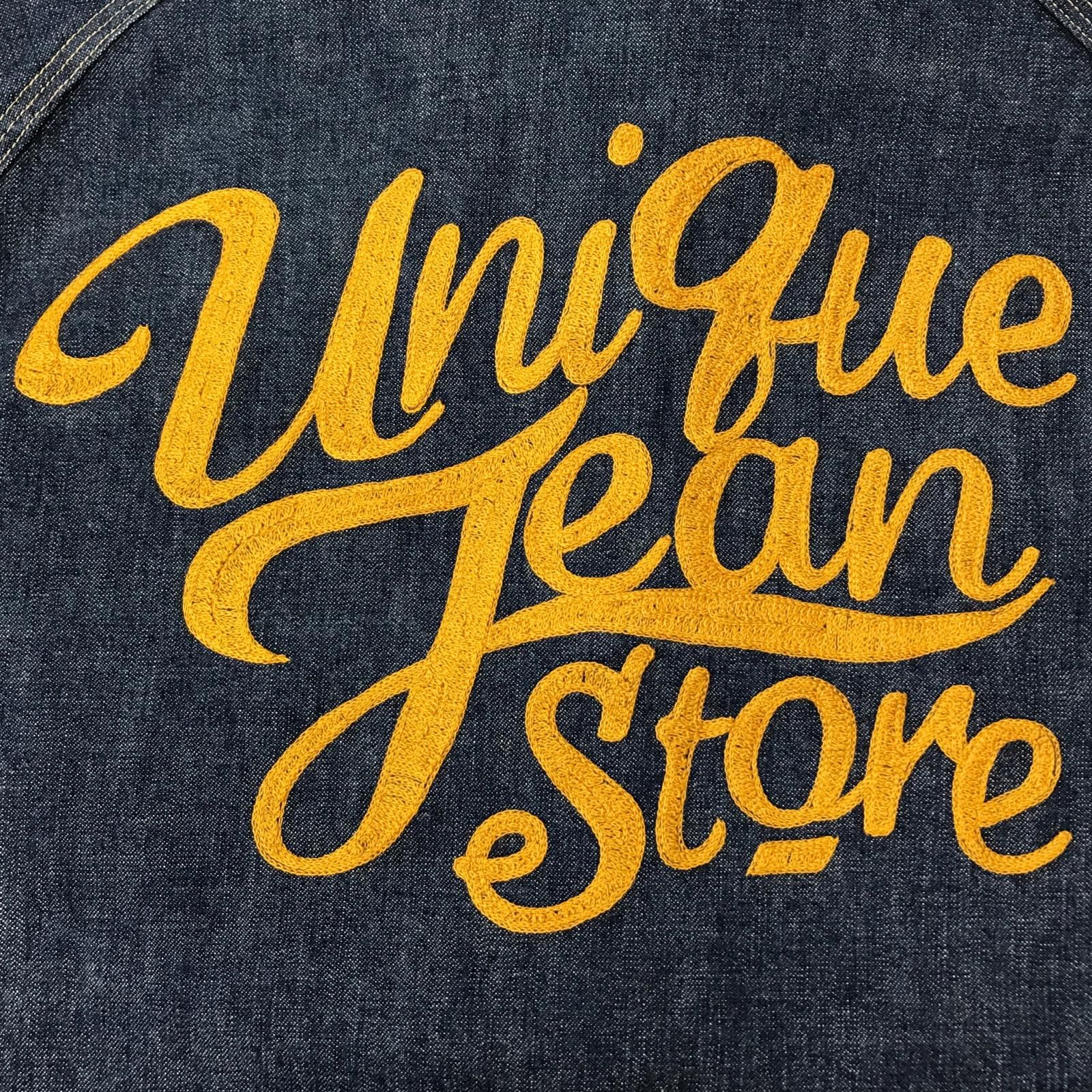 デニムシャツ DELUXEWARE