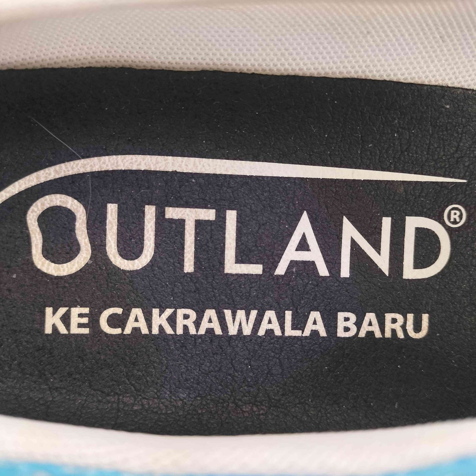 ユーズドフルギ USED古着 OUTLAND × THREE TREASURES OUTLAND Recovery