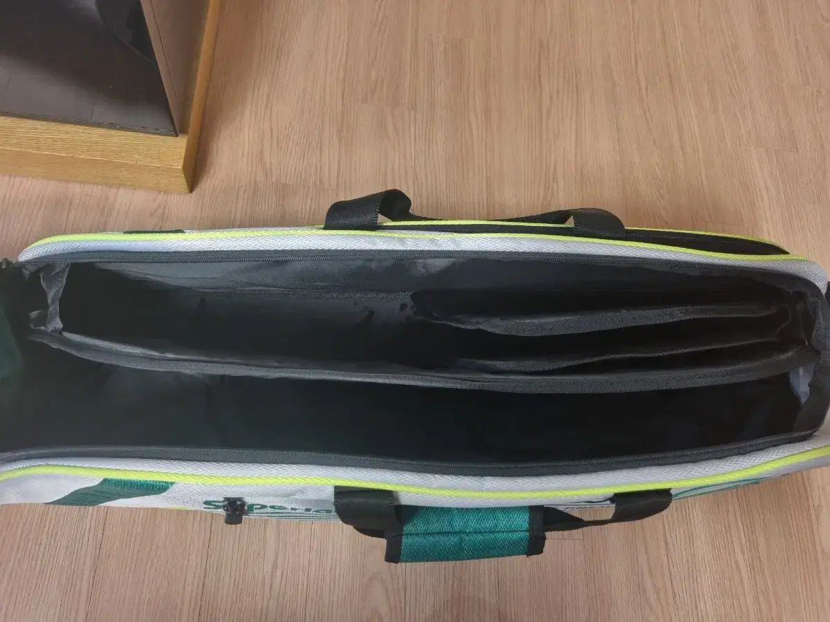  mmoa 2段 バドミントン バッグ その他 バドミントン