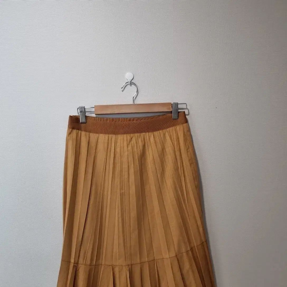 バンスウェード スカート