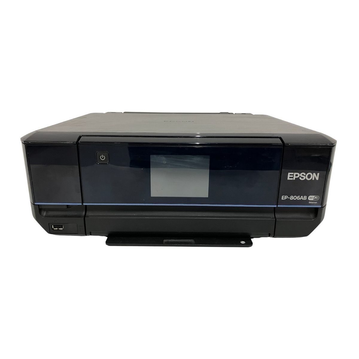 EPSON EP-806AB インクジェット プリンター エプソン カラリオ 2013年製 複合機 ジャンク B10561894