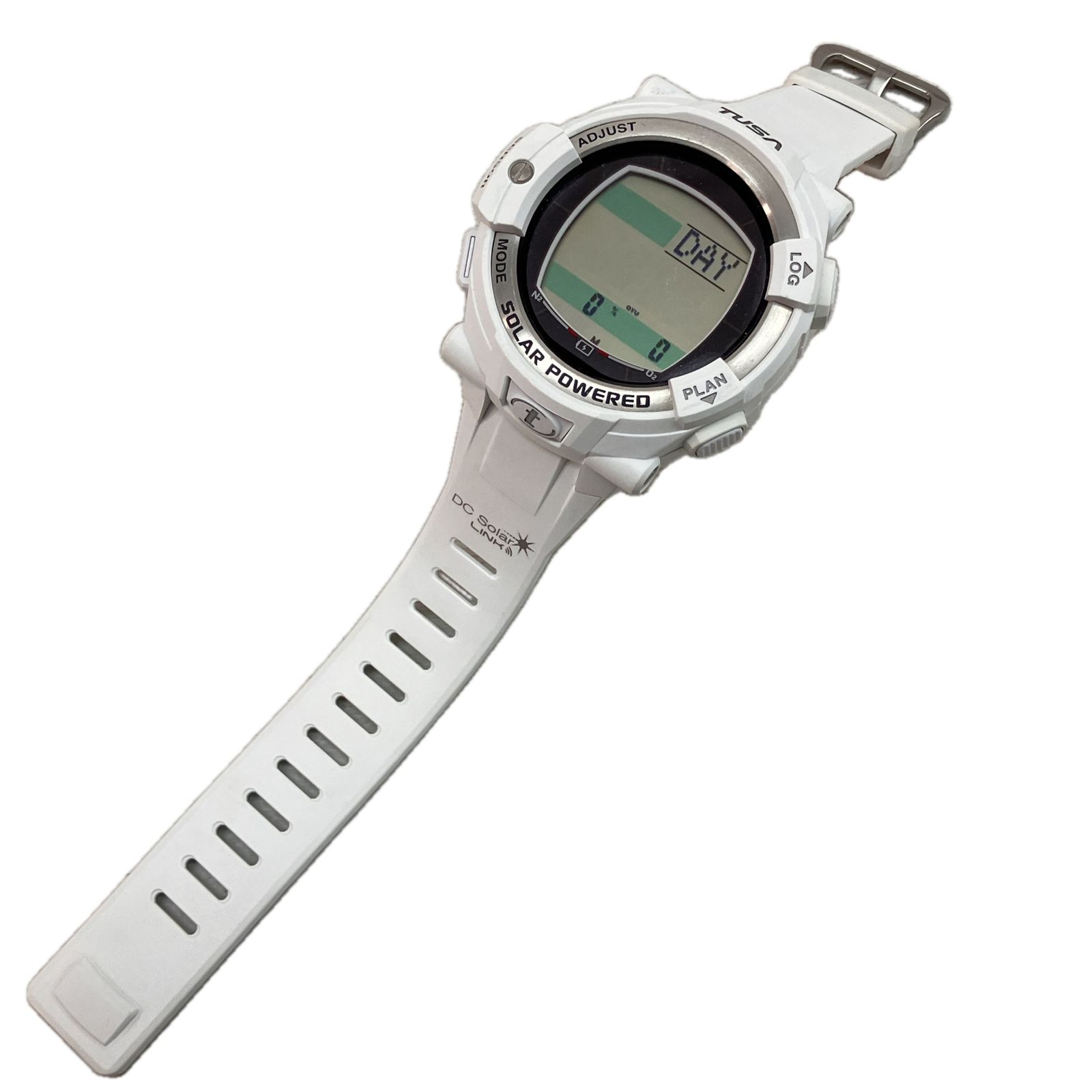 TUSA IQ1204 W DC SOLAR ダイブコンピューター ダイブウォッチ ソーラー充電式 ツサ ダイビング用品 C10579232