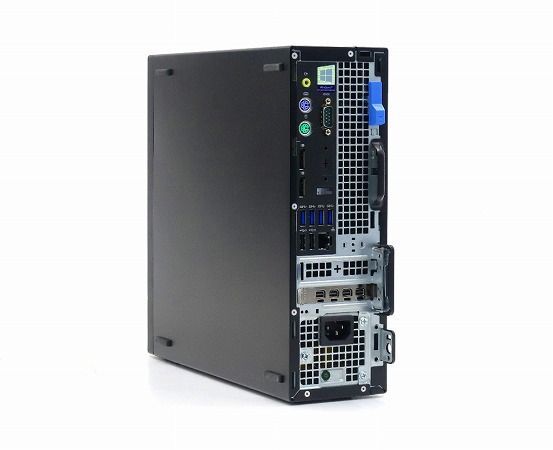 DELL Precision 3431 SFF Core i5-9500 3GHz 16GB 512GB NVMe SSD 1TB HDD Quadro P620 Windows11 Pro 64bit