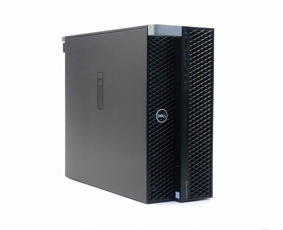 DELL Precision 7820 Tower Xeon Silver 4108 1.8GHz メモリ128GB 1TB NVMe SSD 3TB HDD P2000 Windows11 Pro