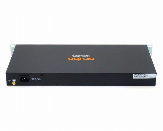 HPE Aruba Networking Aruba 2930F-24G-4SFP Switch RJ-45オートセンシング10 100 1000ポートx24 SFPx4ポート搭載 L3スイッチ MEBLE-SODAR_PL