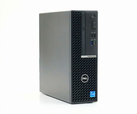 DELL Optiplex 5000 SFF Core i5-12500 3GHz 16GB 512GB NVMe SSD DisplayPort x2 アナログRGB出力 Windows11 Pro 64bit