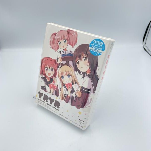 ゆるゆり さん ハイ こんぷり～とぼっくす BD 6 240006560309