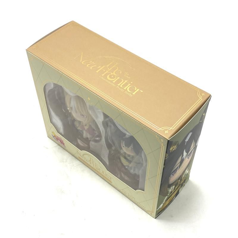 中古】公式ミニボブルヘッドドールセット 6thEVENT秋公演Ver. ウマ娘