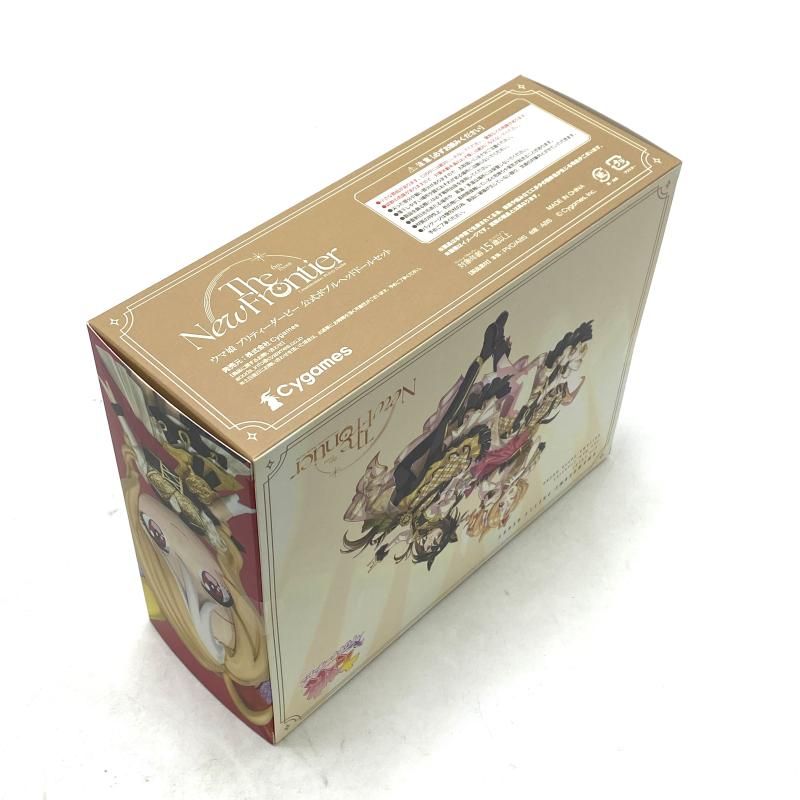 中古】公式ミニボブルヘッドドールセット 6thEVENT秋公演Ver. ウマ娘