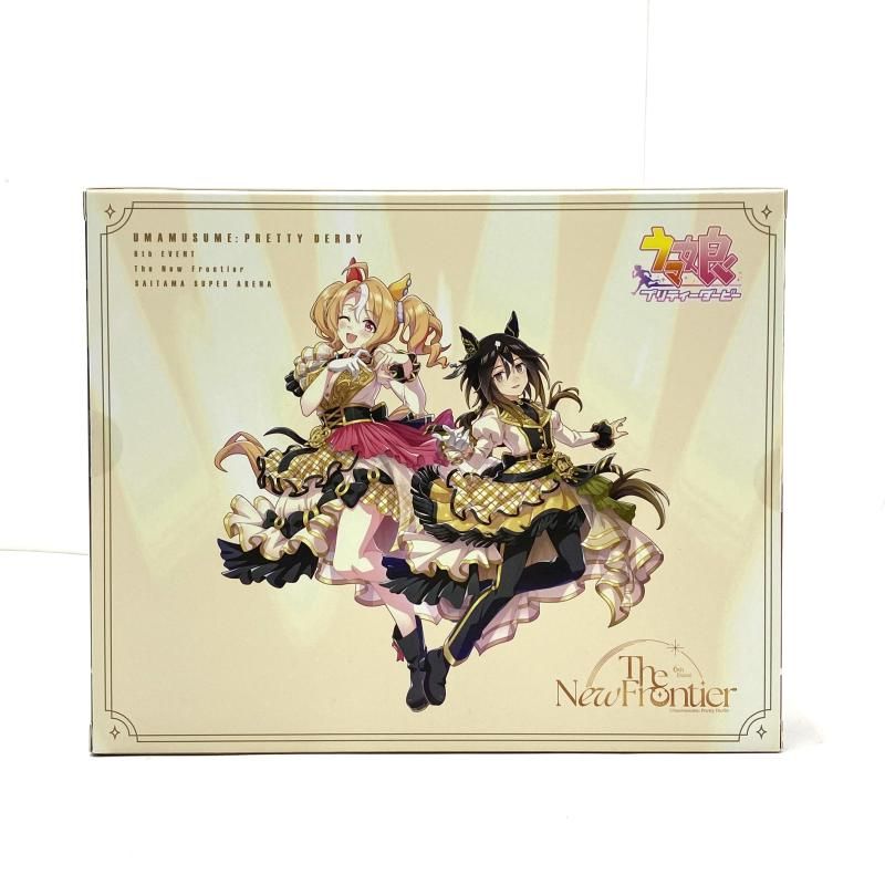 中古】公式ミニボブルヘッドドールセット 6thEVENT秋公演Ver. ウマ娘