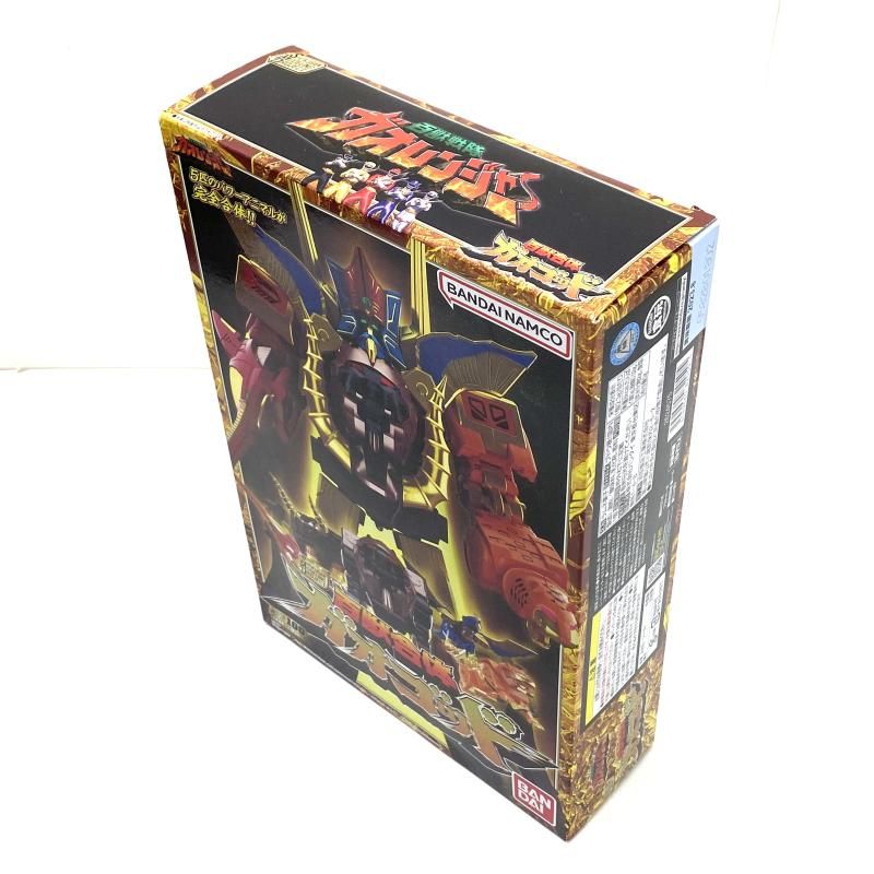 SMP 百獣戦隊ガオレンジャー 百獣合体 ガオゴッド バンダイ 95 DIVINEHEALINGCREATIONS_COM