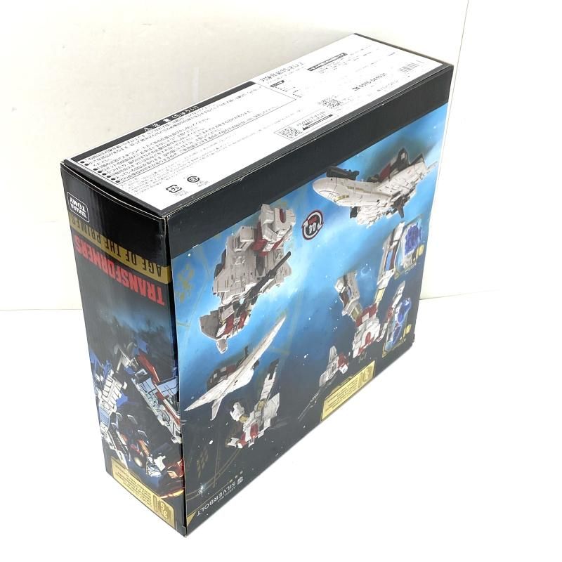 【】【未開封】AOTP-01 シルバーボルト 「トランスフォーマー エイジ・オブ・ザ・プライム」[95]