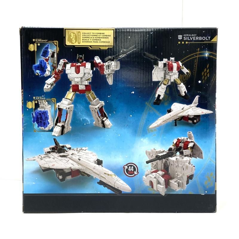 【】【未開封】AOTP-01 シルバーボルト 「トランスフォーマー エイジ・オブ・ザ・プライム」[95]