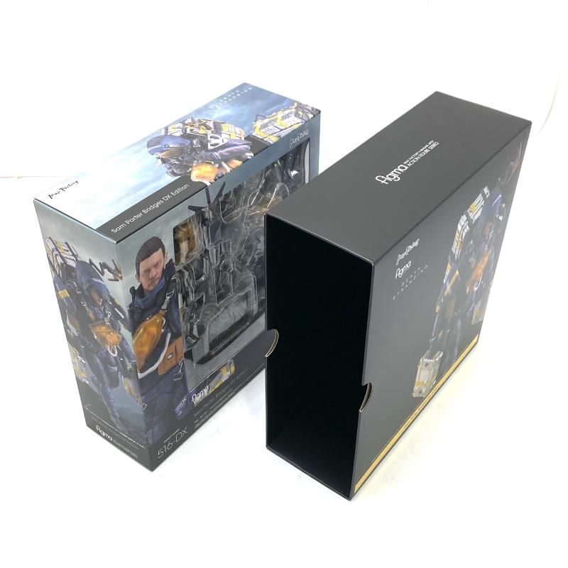 中古】【未開封】figma サム・ポーター・ブリッジズ DXエディション