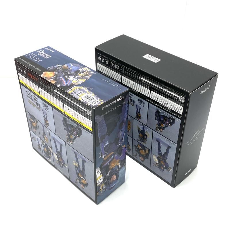 中古】【未開封】figma サム・ポーター・ブリッジズ DXエディション