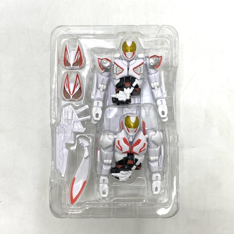 リボルブチェンジフィギュア 仮面ライダーギーツⅨ &ブーストフォーム