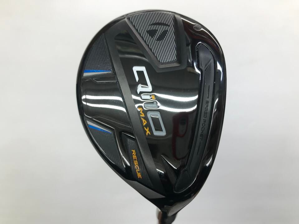 テーラーメイドユーティリティQ i10Max3u Qi10 MAX レスキュー