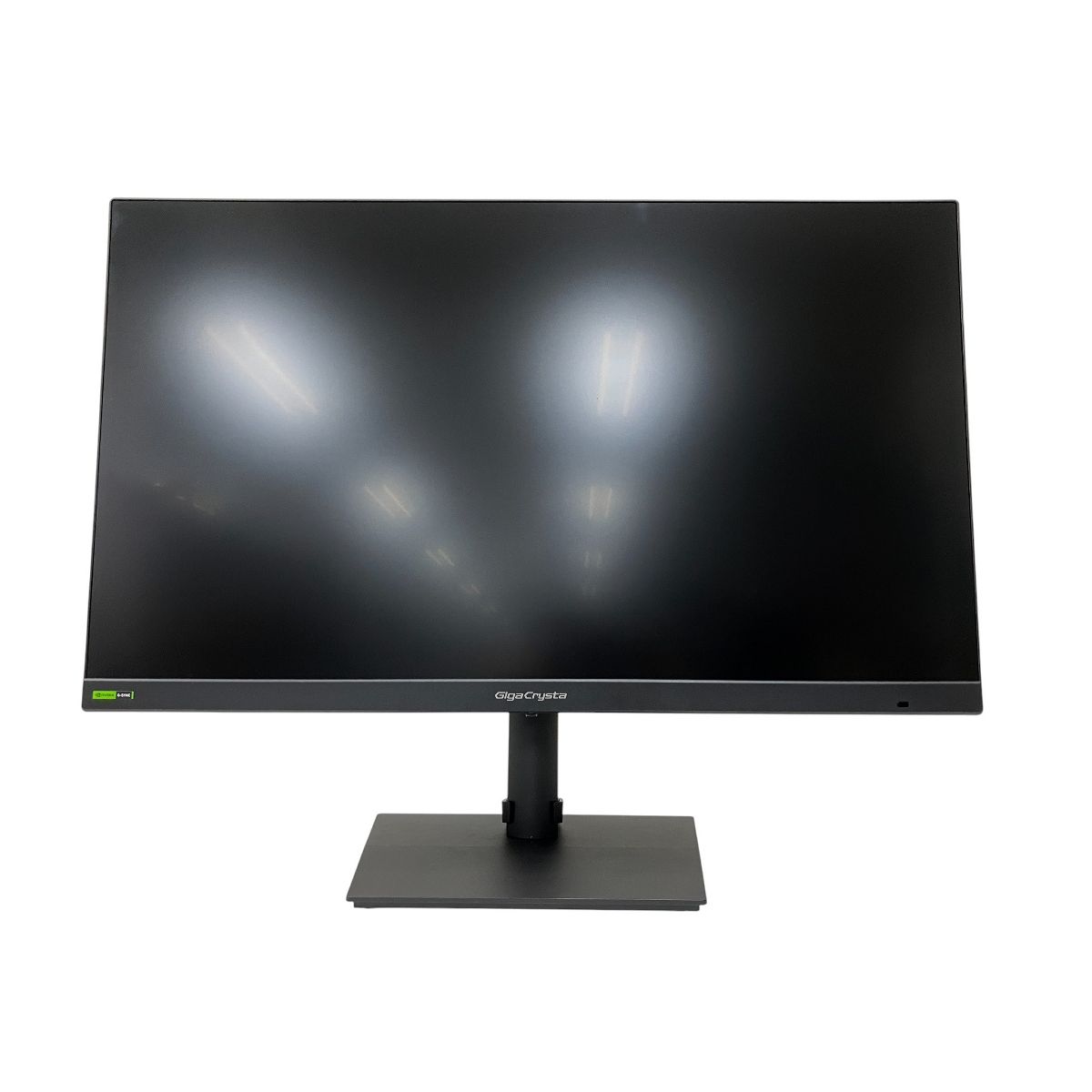 I-O DATA GDQ271JA GigaCrysta 27型 ゲーミングモニター 液晶ディスプレイ ブラック PC 良好 O10591143