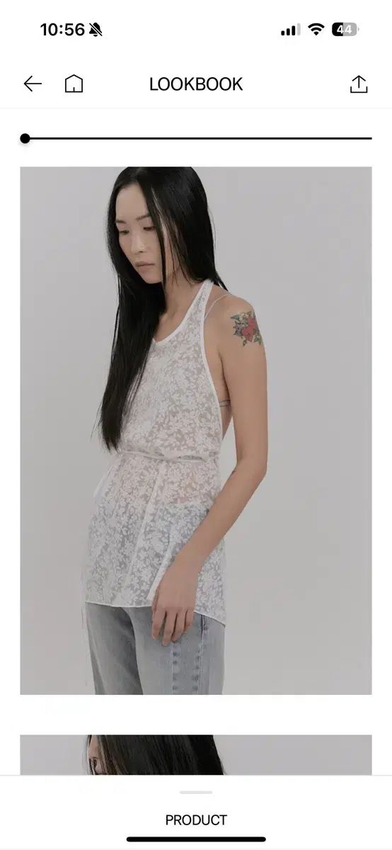 ソルティペブル レイヤード 商品 saltypebble