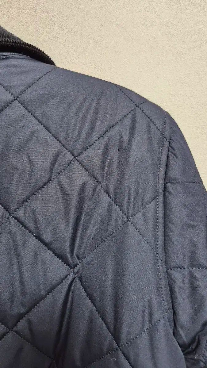 バブアーキッズ キルティング