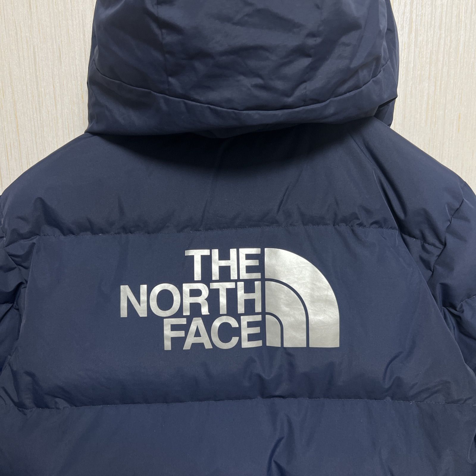 ノースフェイス ロングダウン