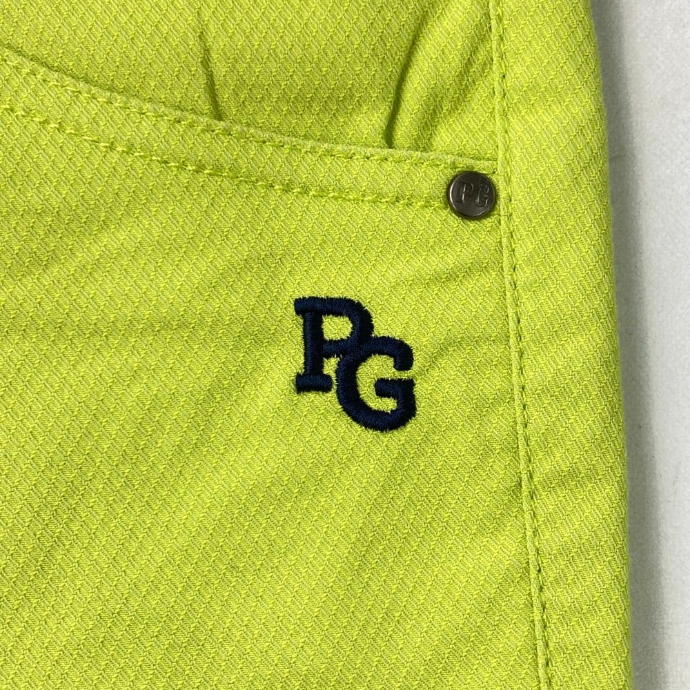 ストレッチパンツ イエロー系