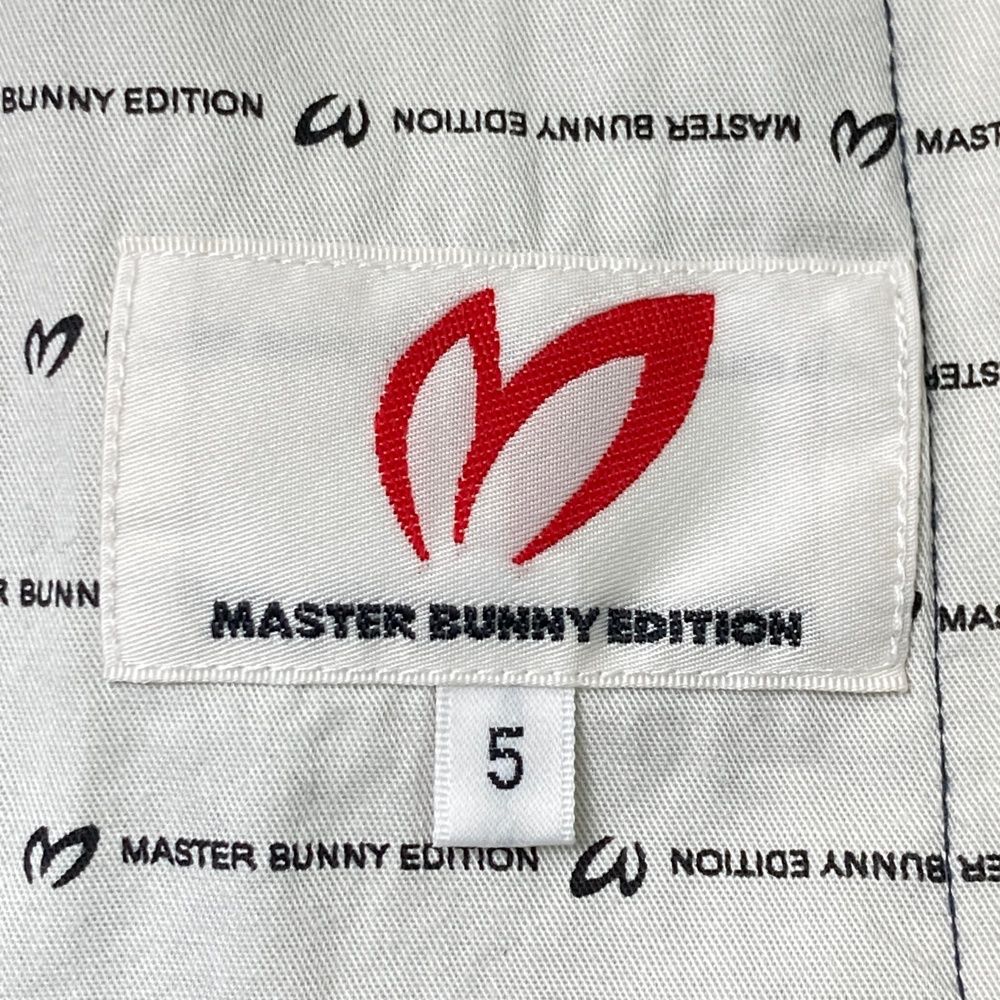 サイズ 5 MASTER BUNNY EDITION マスターバニーエディション ストレッチパンツ ネイビー系 240101550192 ゴルフウェア メンズ ストスト LLC-HASEGAWATOSO_COM