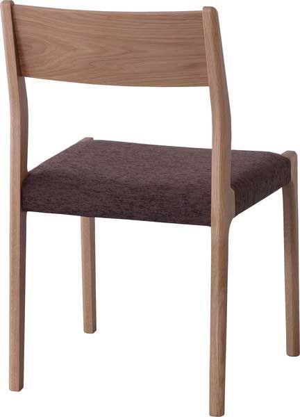 ダイニングチェア アームレス