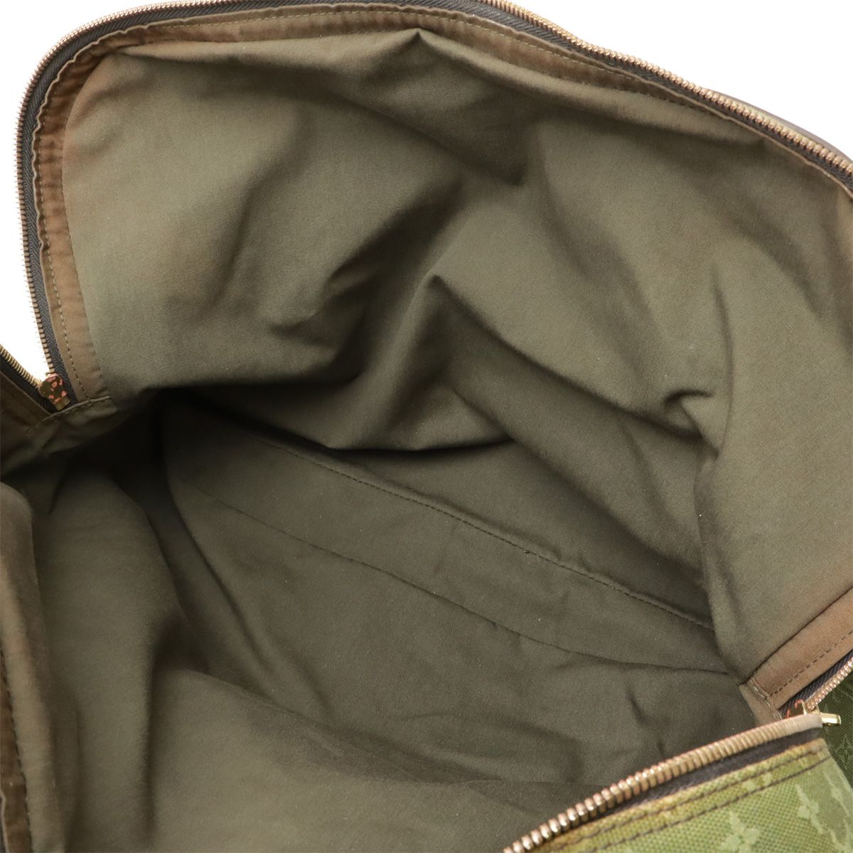 LOUIS VUITTON ルイ ヴィトン モノグラムミニ クロディーヌ ボストンバッグ トラベルバッグ 旅行カバン TSTカーキ ショルダーストラップ M42332 DECORATOM_COM_BR