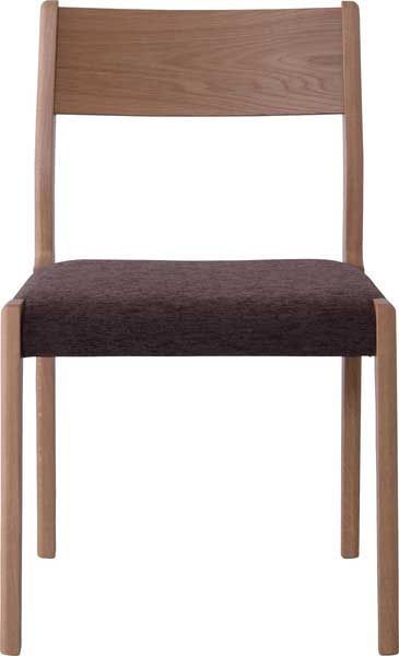 ダイニングチェア アームレス