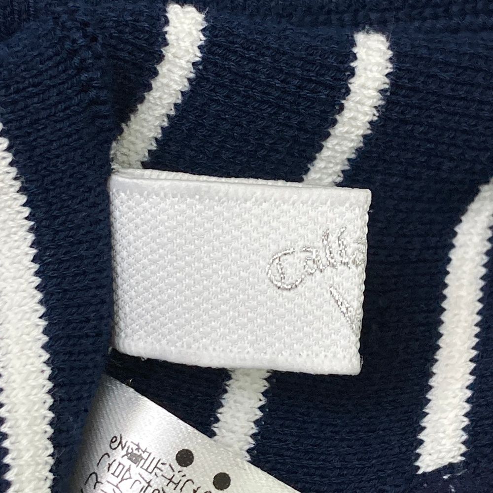 CALLAWAY ネイビーフレアスカート 2024 キャロウェイ フレアスカート