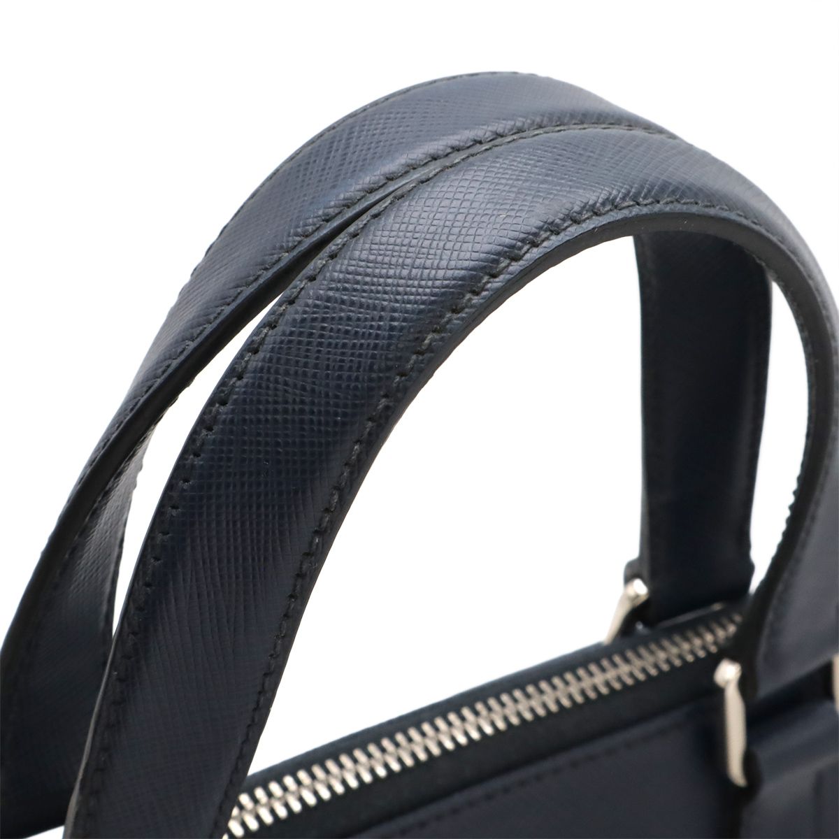 直営店限定モデル・新品未使用】CSCA202 2室 ・黒 A4可 PELLE MORBID