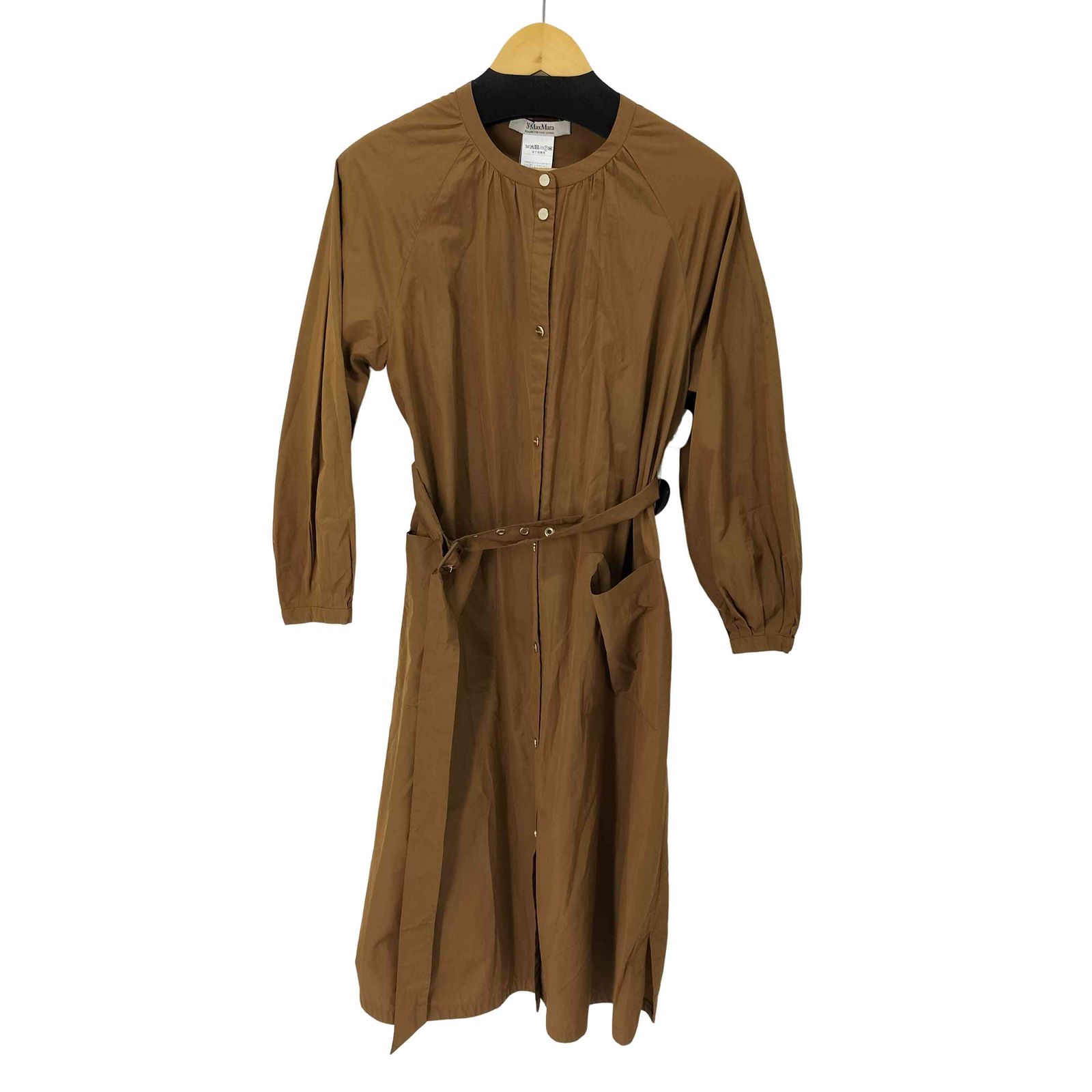 エスマックスマーラ S Max Mara マックマーラジャパン 近年 ノー ロングワンピース レディース JPN 42