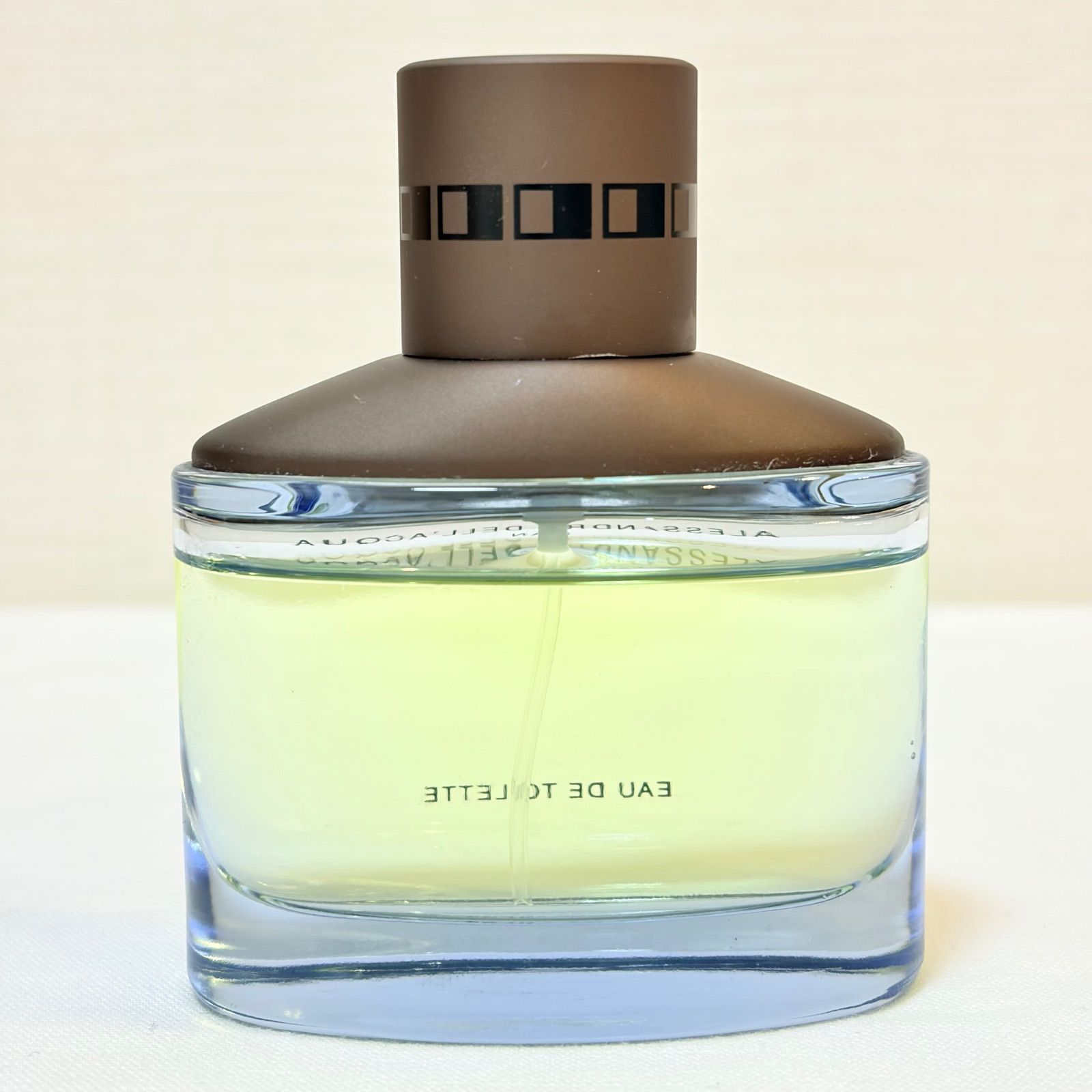 ALESSANDRO DELL ACQUA MAN eau de toilette アレッサンドロデラクア マン オードトワレ 香水 50ml