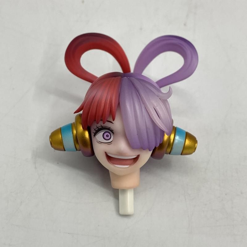 中古】メガハウス P.O.P 世界の歌姫 ウタ Portrait.Of.Pirates