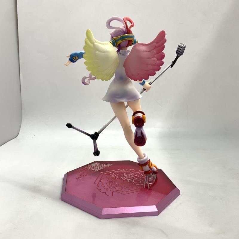 中古】メガハウス P.O.P 世界の歌姫 ウタ Portrait.Of.Pirates