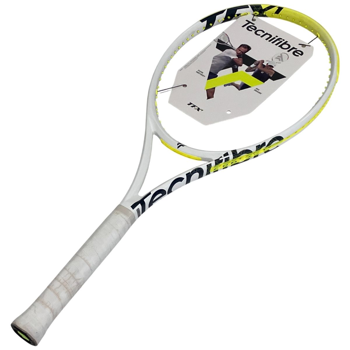 Tecnifibre TF-X1 305 G2 テクニファイバー テニスラケット F10579628