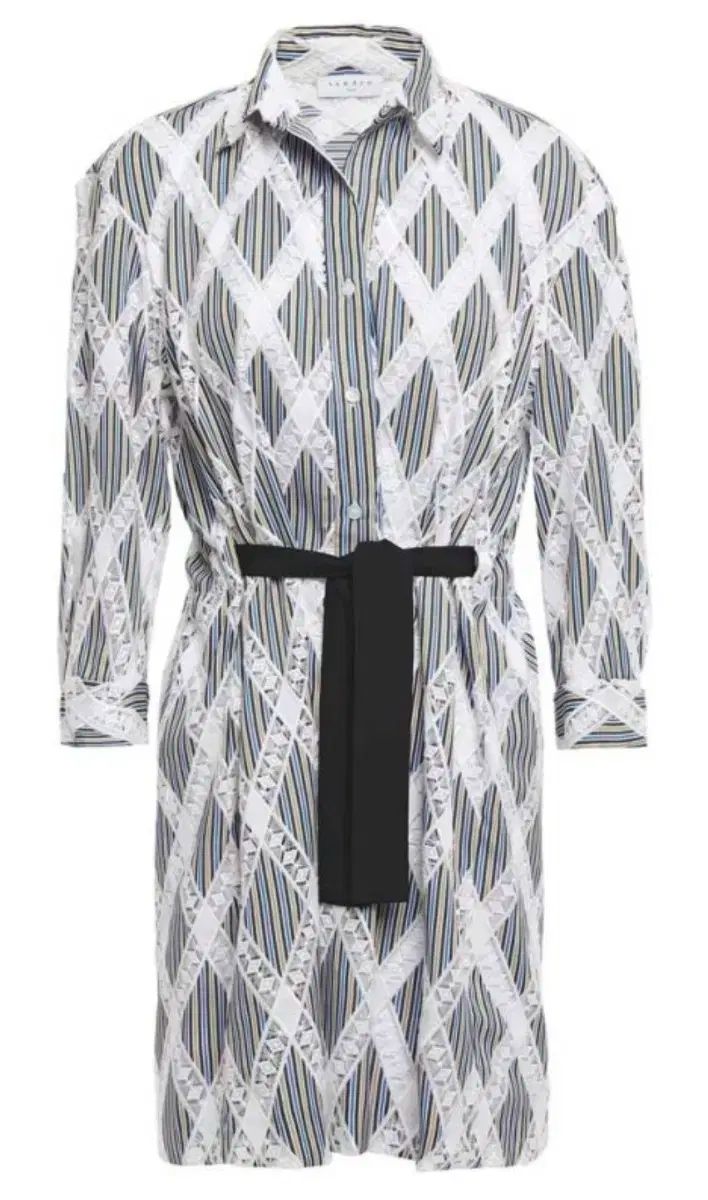 SANDRO サンドロ レースワンピース 40サイズ