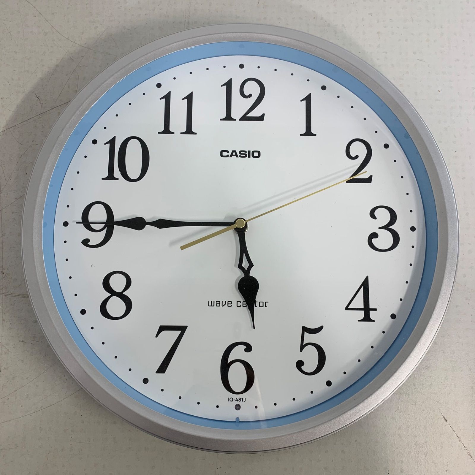 壁掛け時計 4個セット