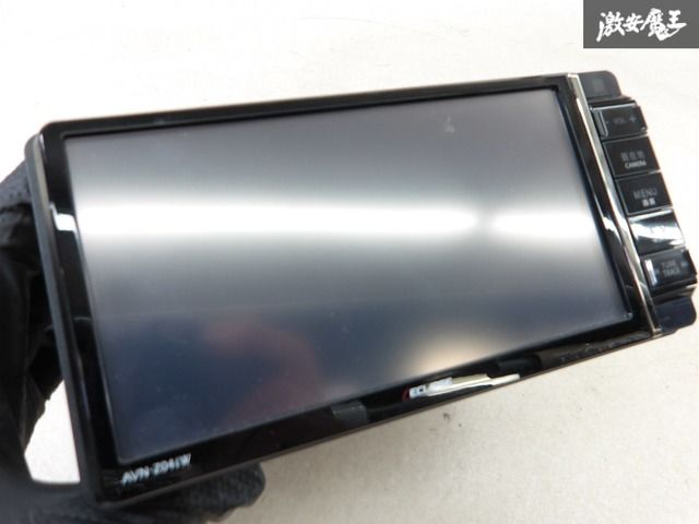 ECLIPSE イクリプス AVN-Z04iW メモリーナビ カーナビ ナビ 本体