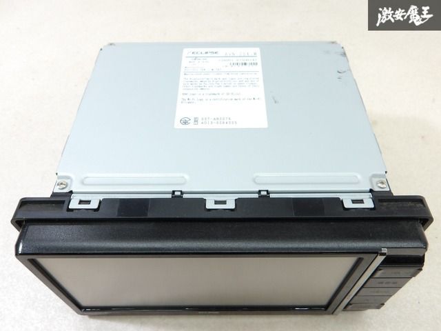 イクリプスAVN-z04i、フルセグの中古品。 2025年最新】Yahoo!オークション -イクリプス avn 04の中古品・新品