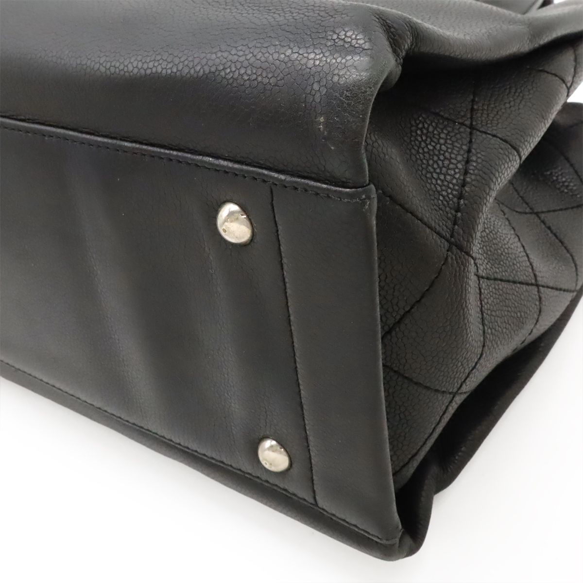 CHANEL シャネル ココマーク トートバッグ ショルダーバッグ 肩掛け