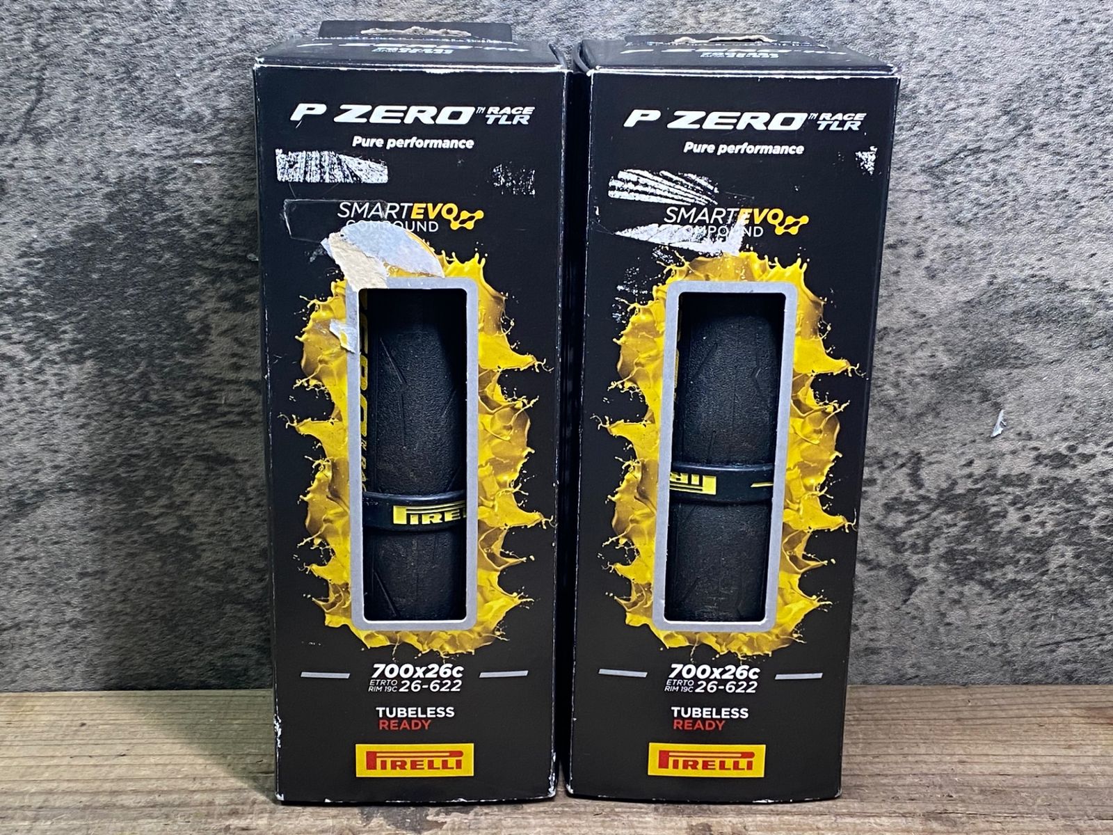 未使用】テクニファイバー Tecnifibre BOB BLACK CODE ブラックコード 