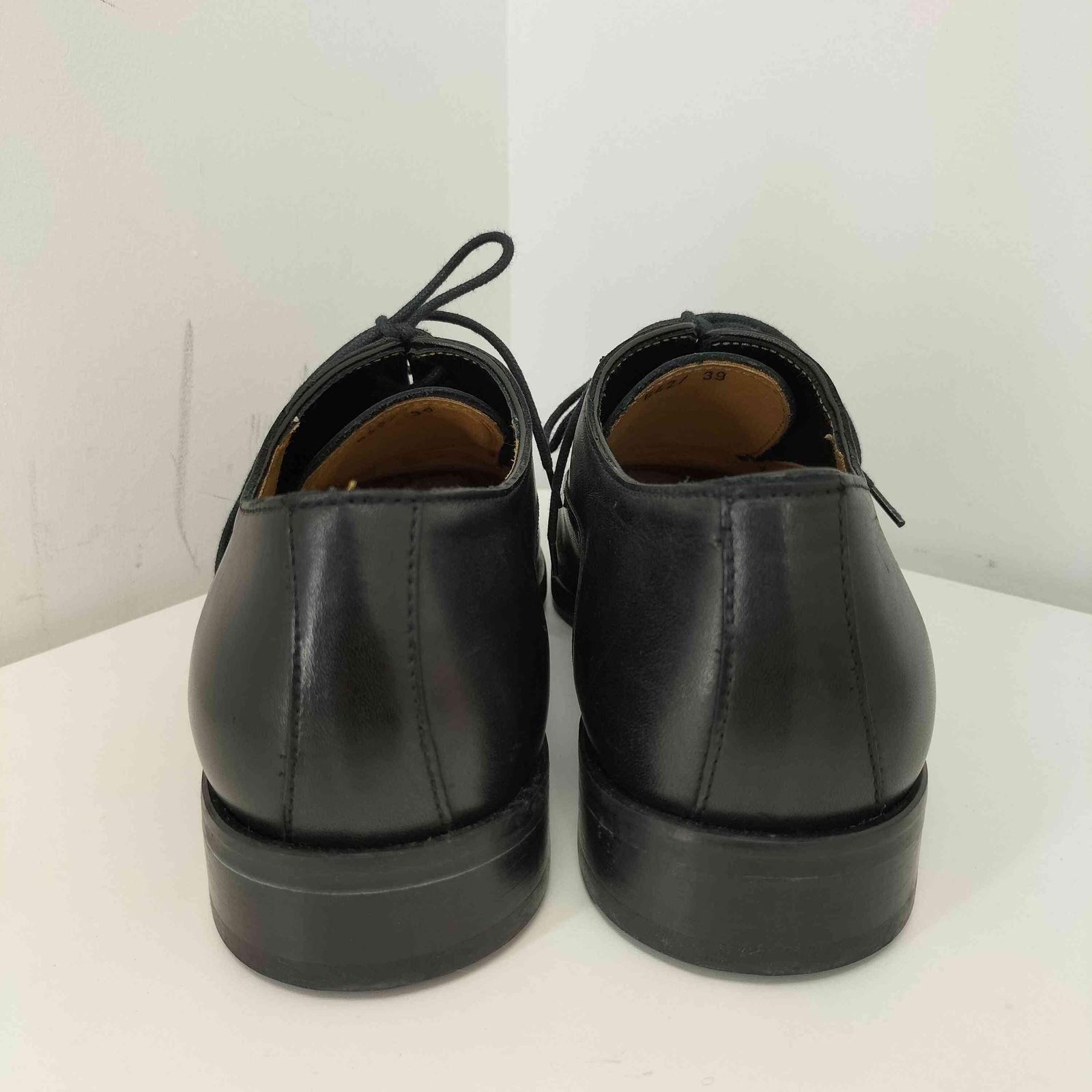  ユーズドフルギ 古着 PALAGIO ストレートチップ レザーシューズ メンズ JPN 39 その他 ブーツ 革靴