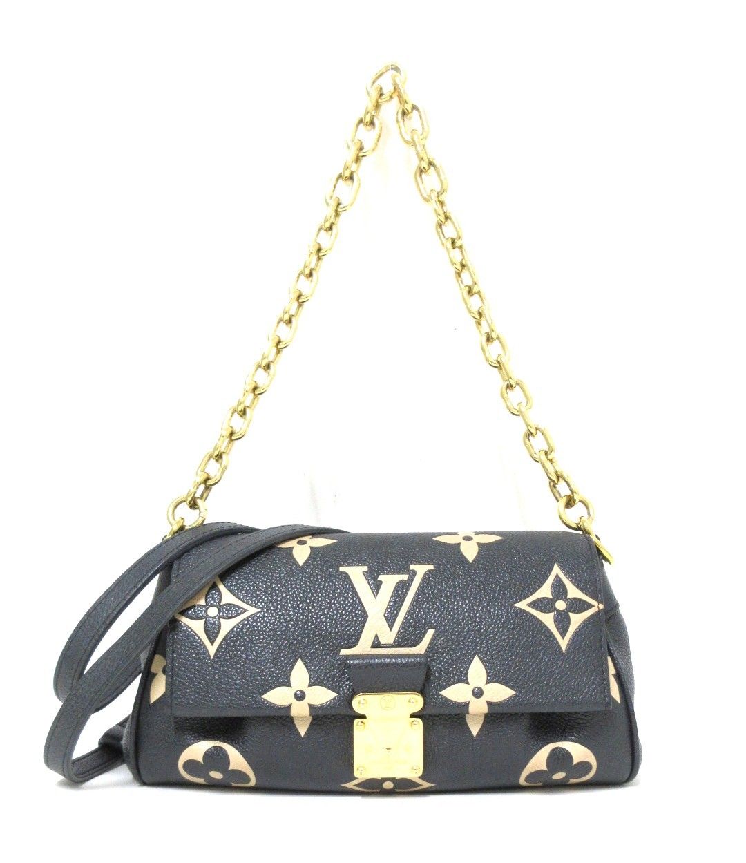 LOUIS VUITTON ルイ ヴィトン モノグラム アンプラント バイ フェイボリットNM M45859 ブラック ショルダバッグ クロスボディバッグ 2WAYバッグ