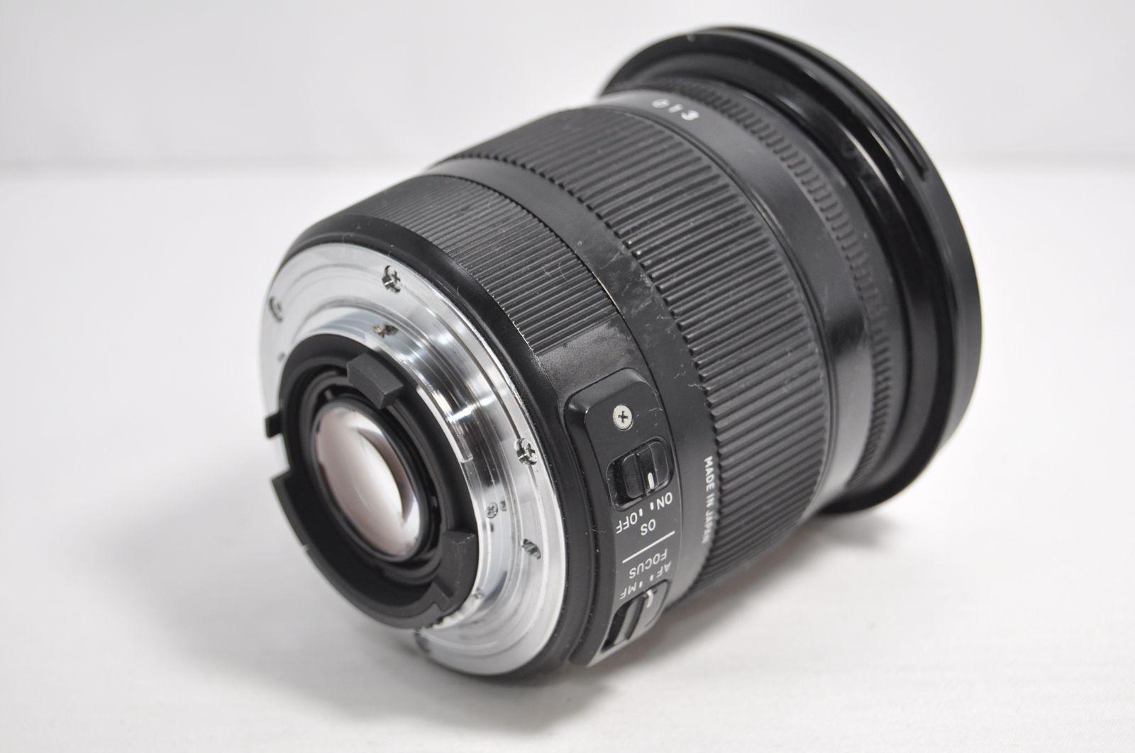 SIGMA シグマ Contemporary 17-70mm F2.8-4 DC MACRO OS HSM ニコン用