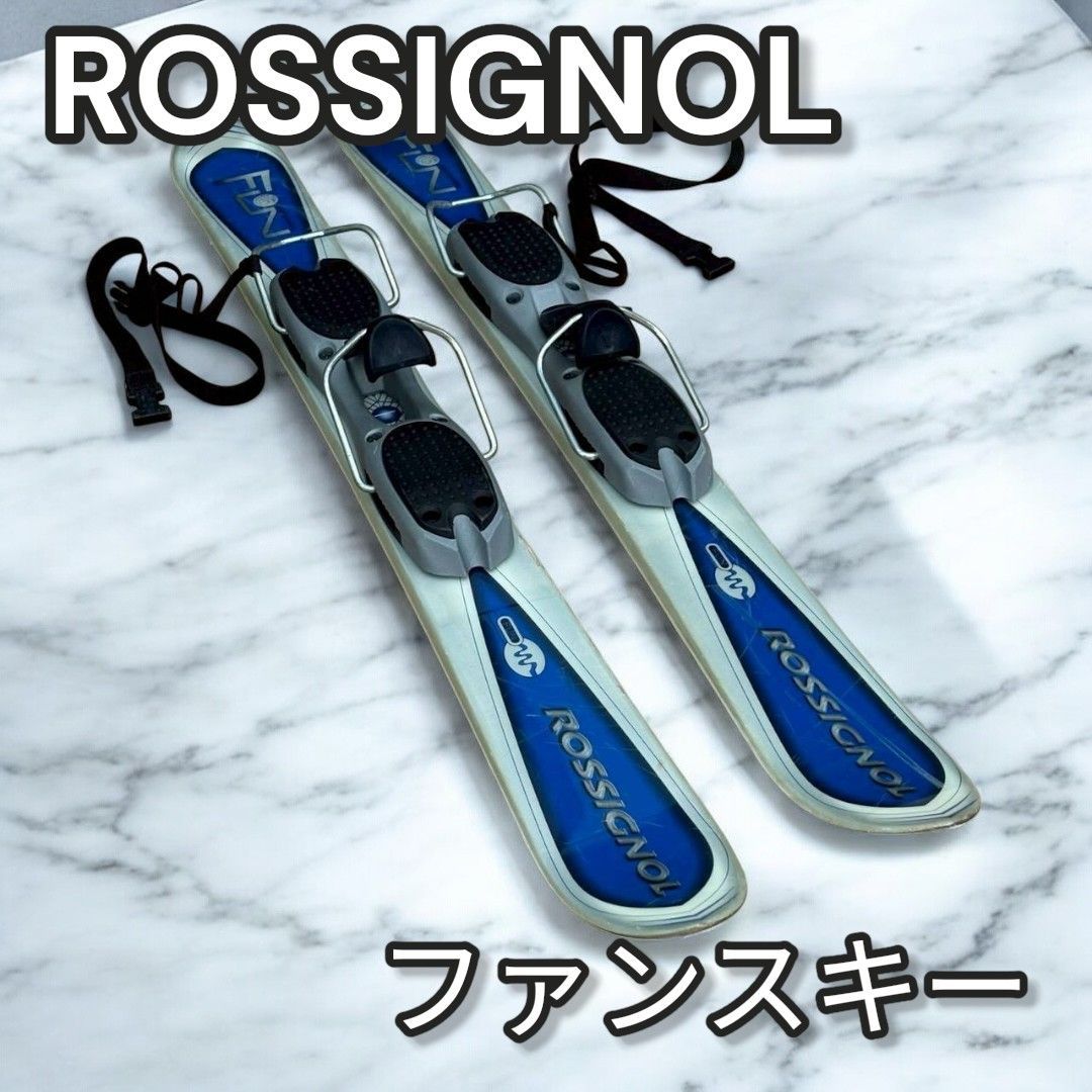 ROSSIGNOL ロシニョール ファンスキー