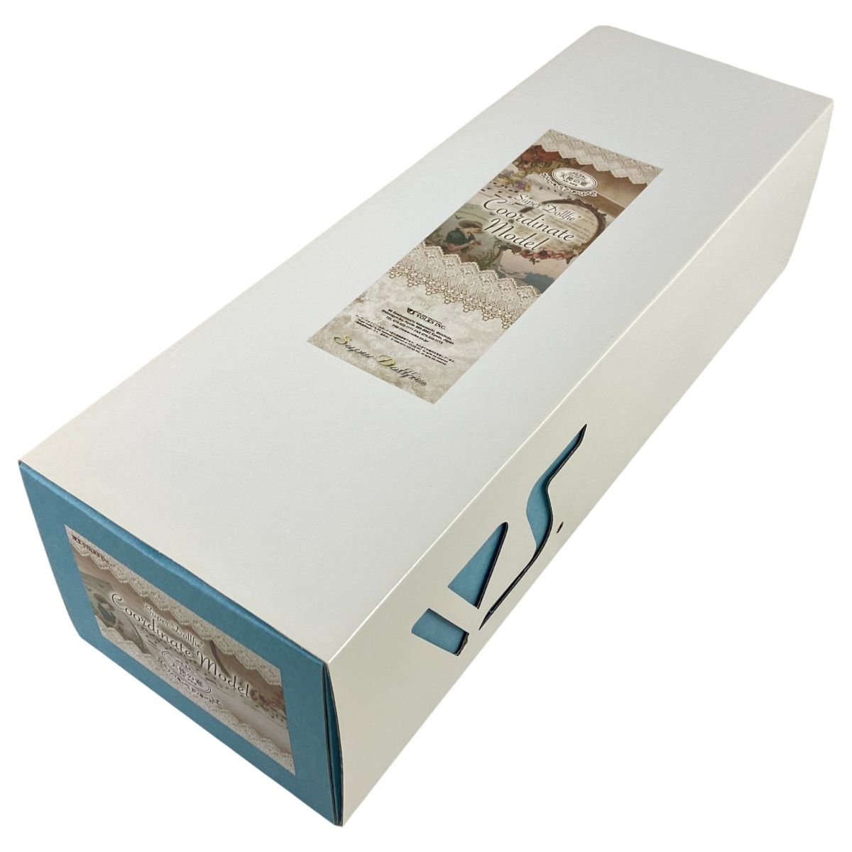 VOLKS Super Dollfie SDC コーディネートモデル ウィッグ付 ドール N10484866