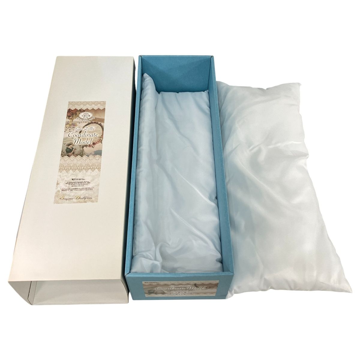 ウィッグ付 ドール